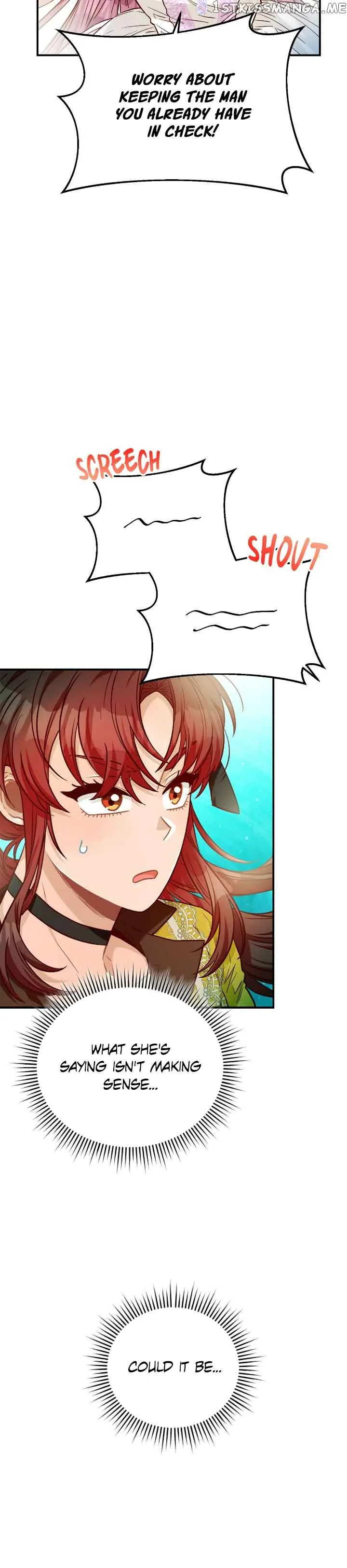 Aristité was Blessed with a Curse Chapter 48 page 29