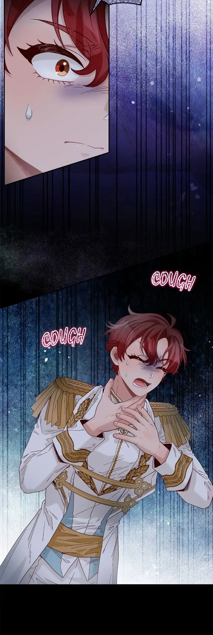 Aristité was Blessed with a Curse Chapter 58 page 7
