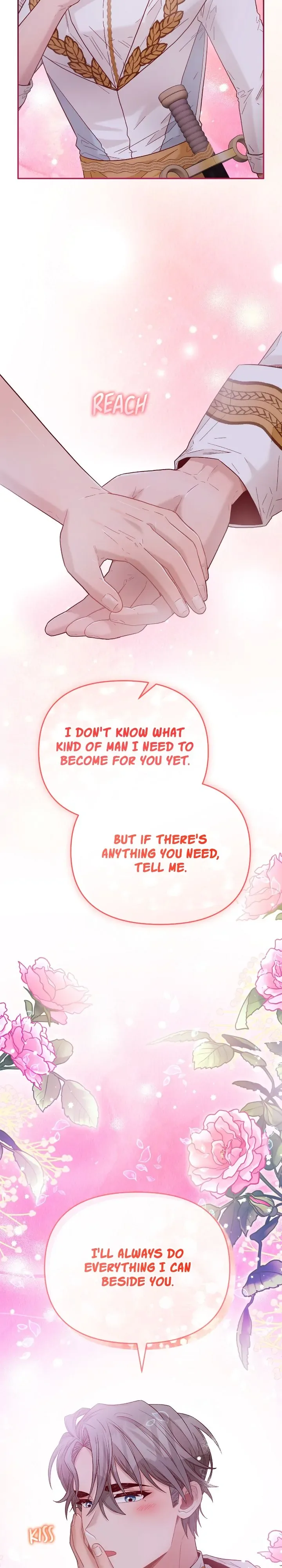 Aristité was Blessed with a Curse Chapter 61 page 28