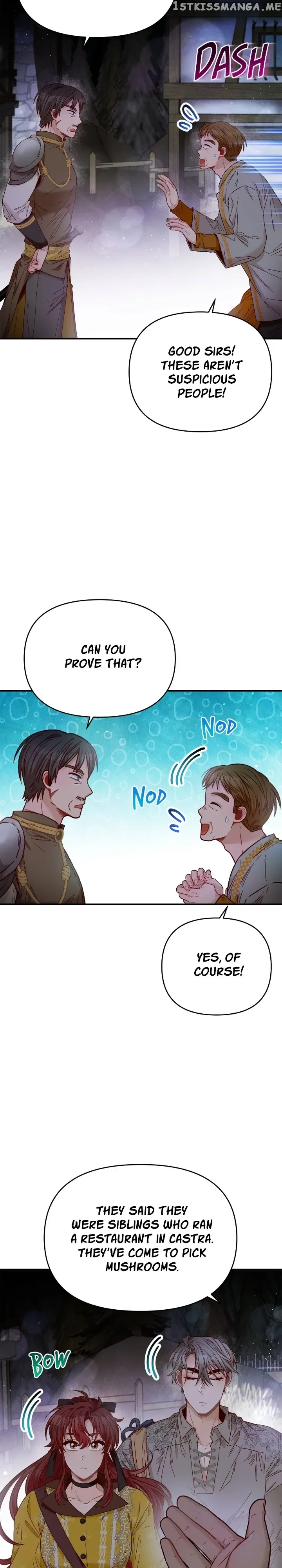 Aristité was Blessed with a Curse Chapter 51 page 9