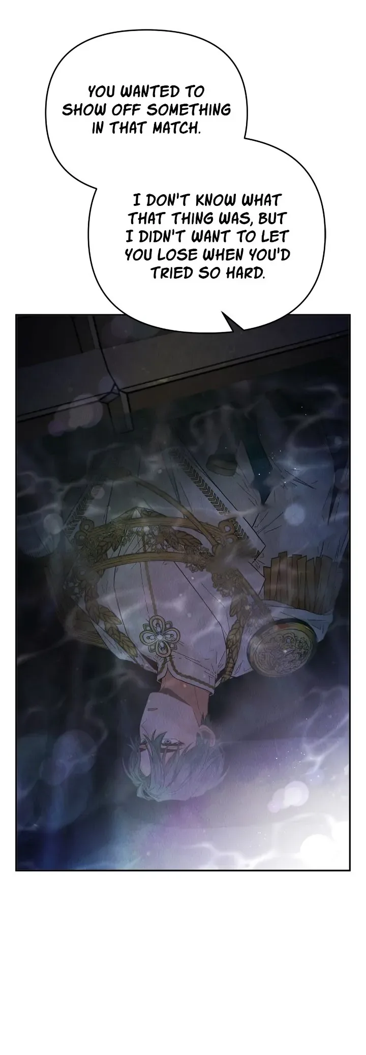 Aristité was Blessed with a Curse Chapter 61 page 23