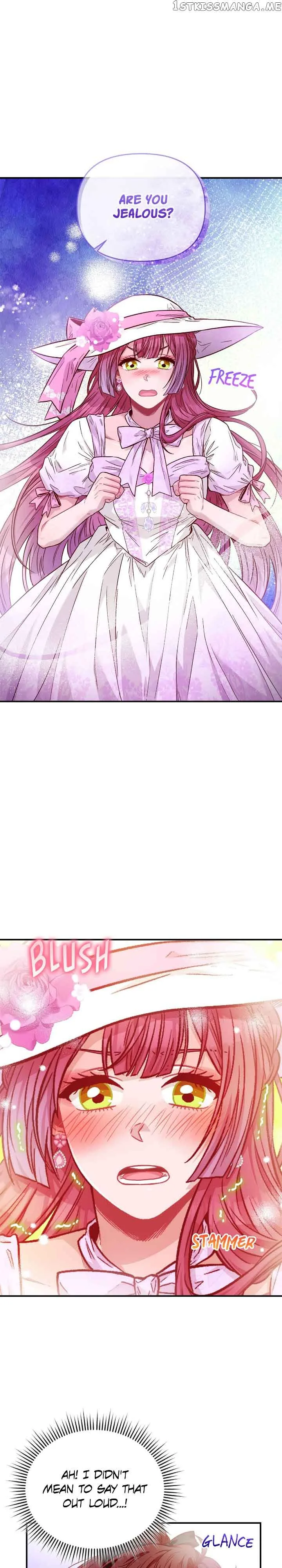 Aristité was Blessed with a Curse Chapter 48 page 30