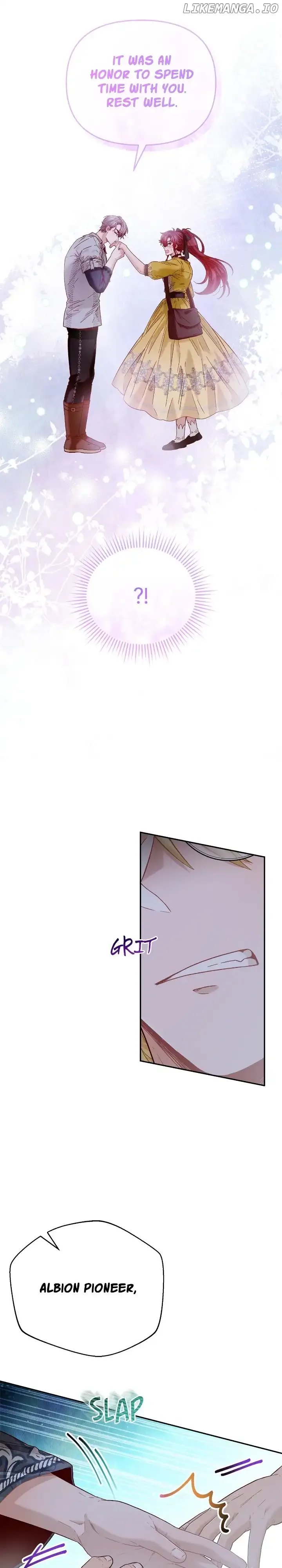 Aristité was Blessed with a Curse Chapter 56 page 12