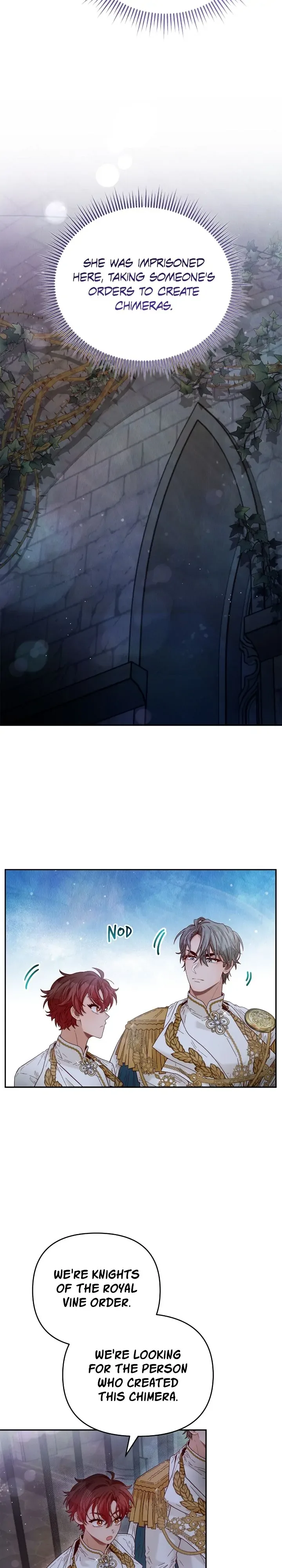 Aristité was Blessed with a Curse Chapter 62 page 4