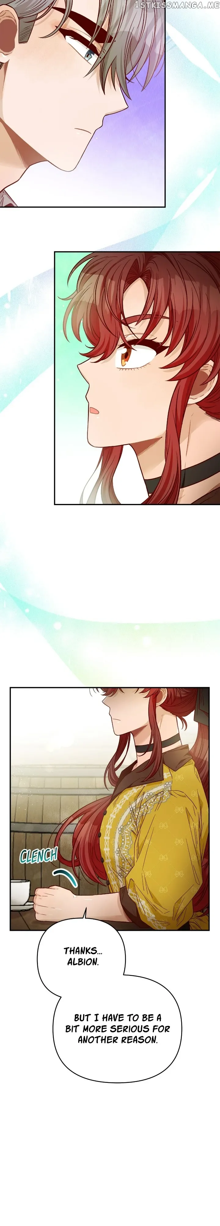Aristité was Blessed with a Curse Chapter 49 page 24
