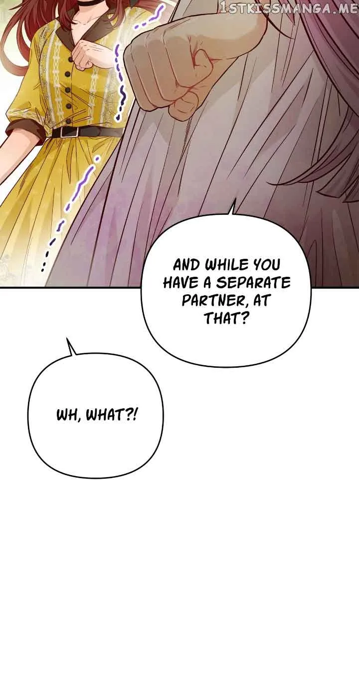 Aristité was Blessed with a Curse Chapter 48 page 32