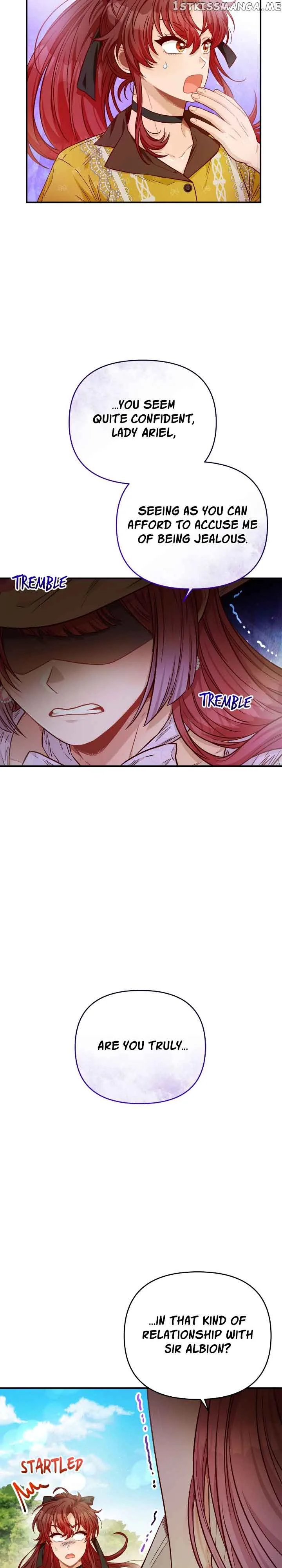 Aristité was Blessed with a Curse Chapter 48 page 31
