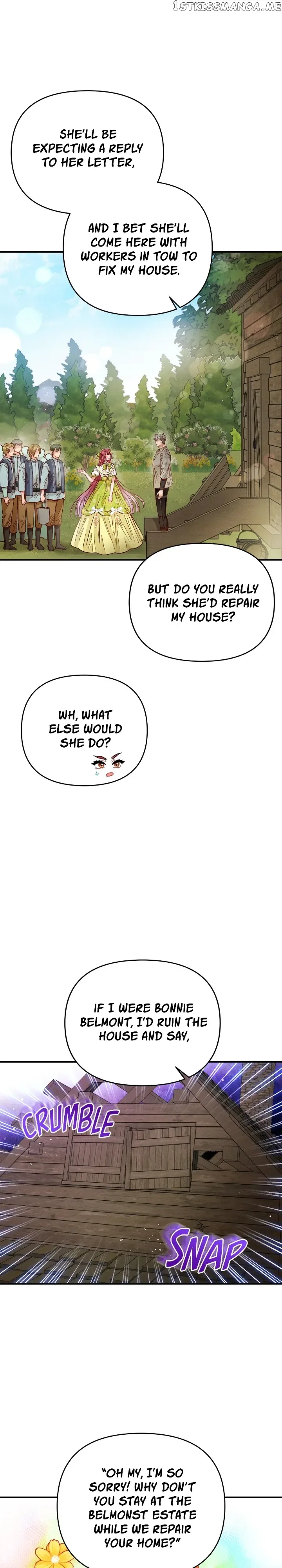 Aristité was Blessed with a Curse Chapter 50 page 14
