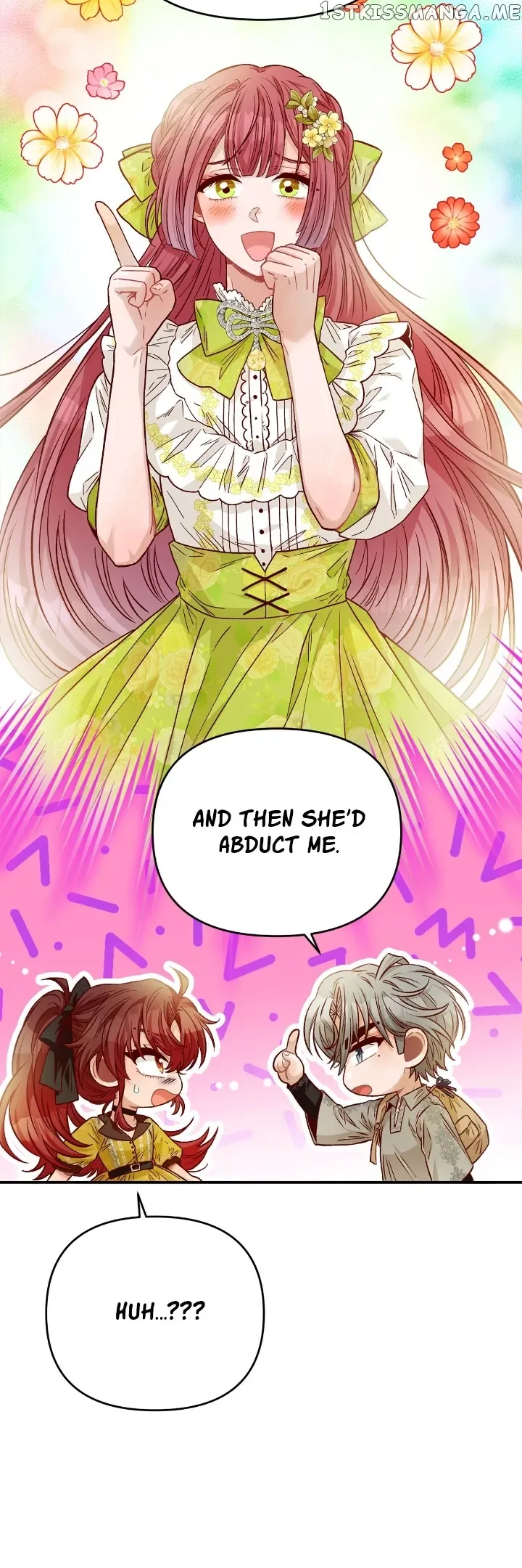 Aristité was Blessed with a Curse Chapter 50 page 15