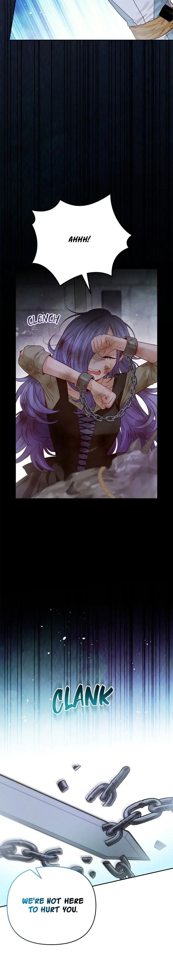Aristité was Blessed with a Curse Chapter 62 page 7