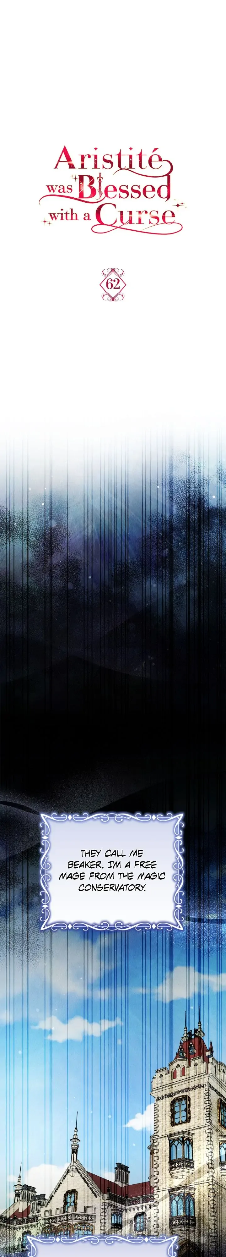 Aristité was Blessed with a Curse Chapter 62 page 9