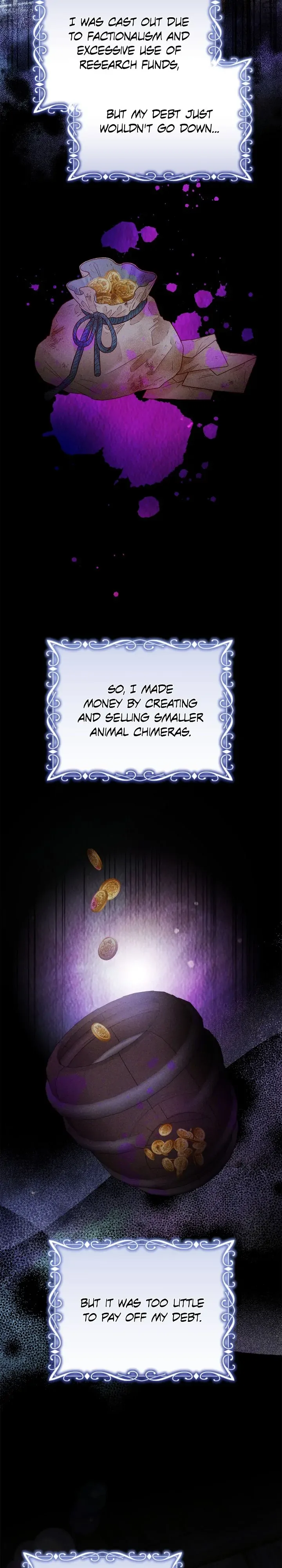 Aristité was Blessed with a Curse Chapter 62 page 10