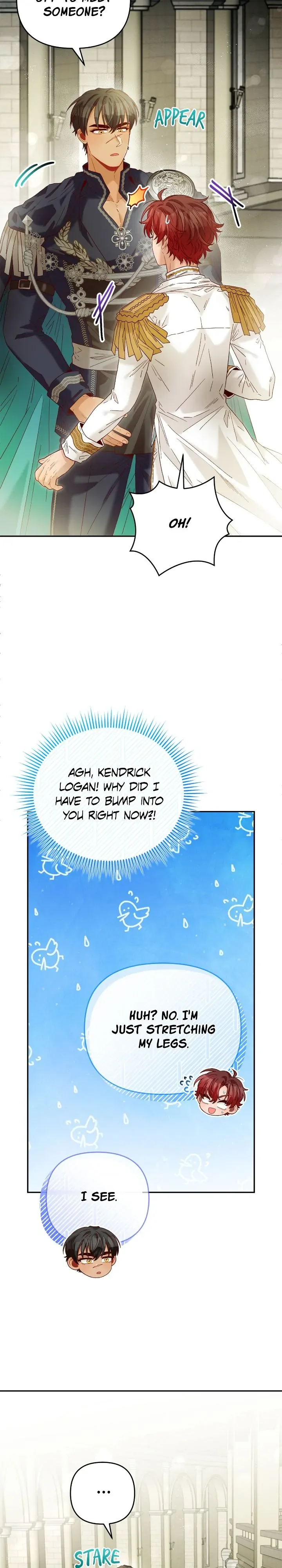 Aristité was Blessed with a Curse Chapter 58 page 15