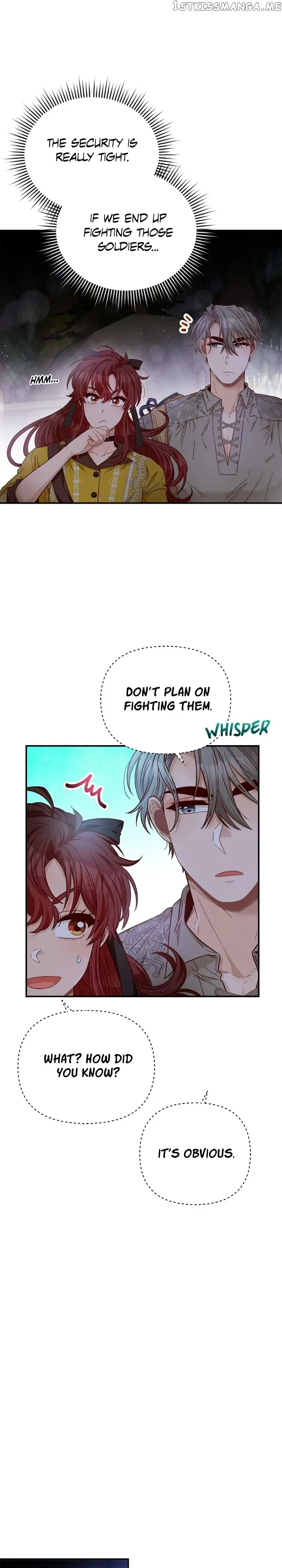 Aristité was Blessed with a Curse Chapter 51 page 17