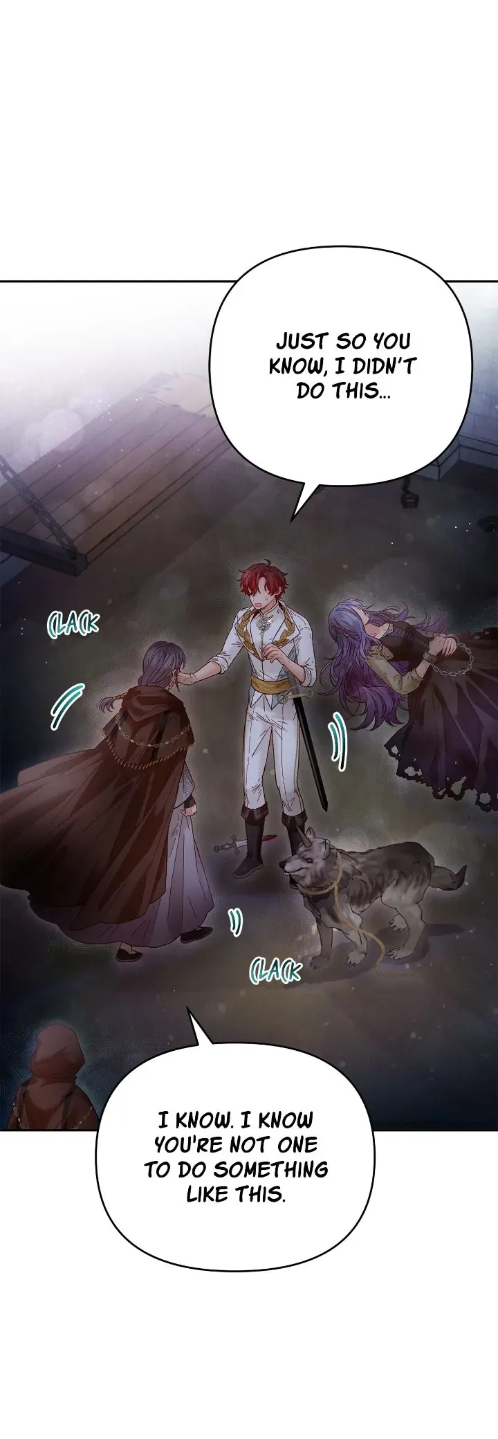 Aristité was Blessed with a Curse Chapter 63 page 5