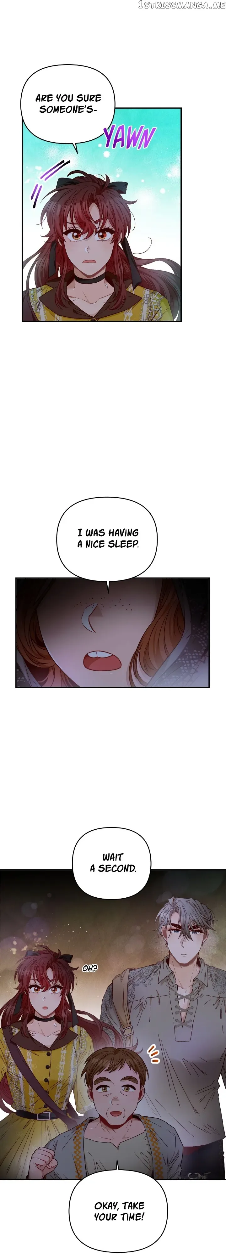 Aristité was Blessed with a Curse Chapter 51 page 20