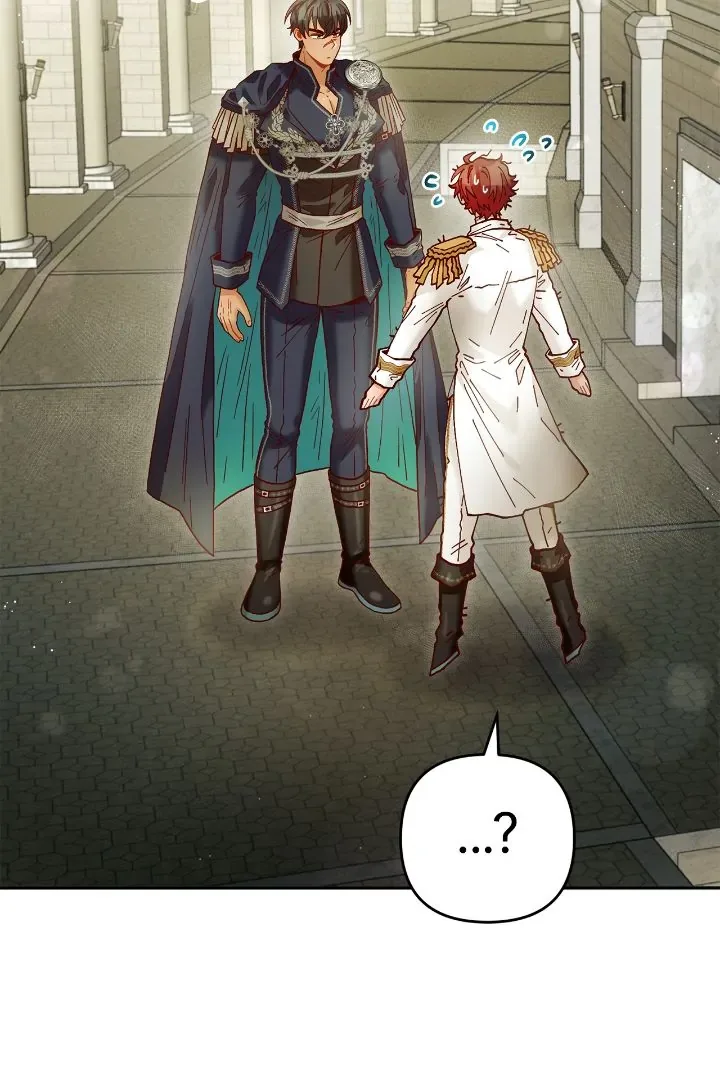 Aristité was Blessed with a Curse Chapter 58 page 16