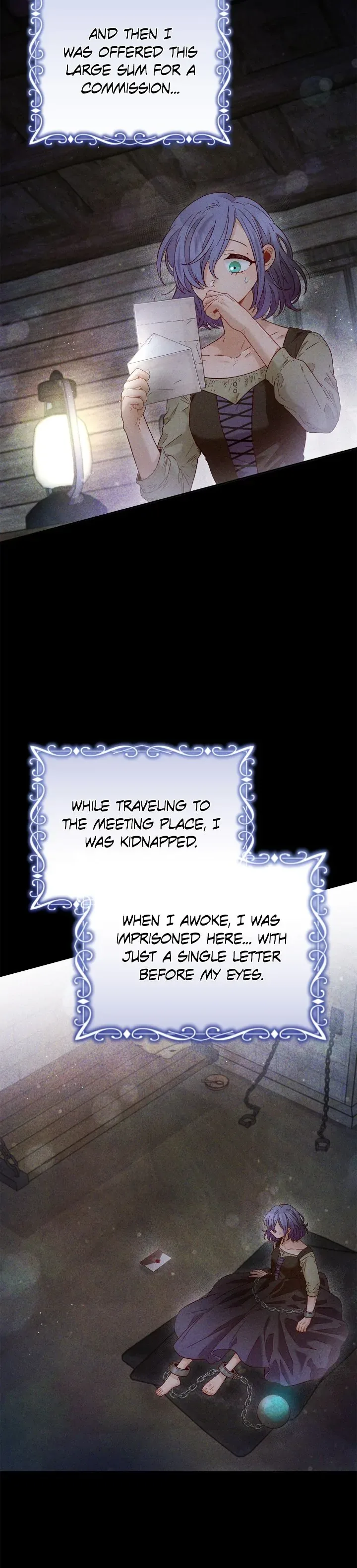 Aristité was Blessed with a Curse Chapter 62 page 11