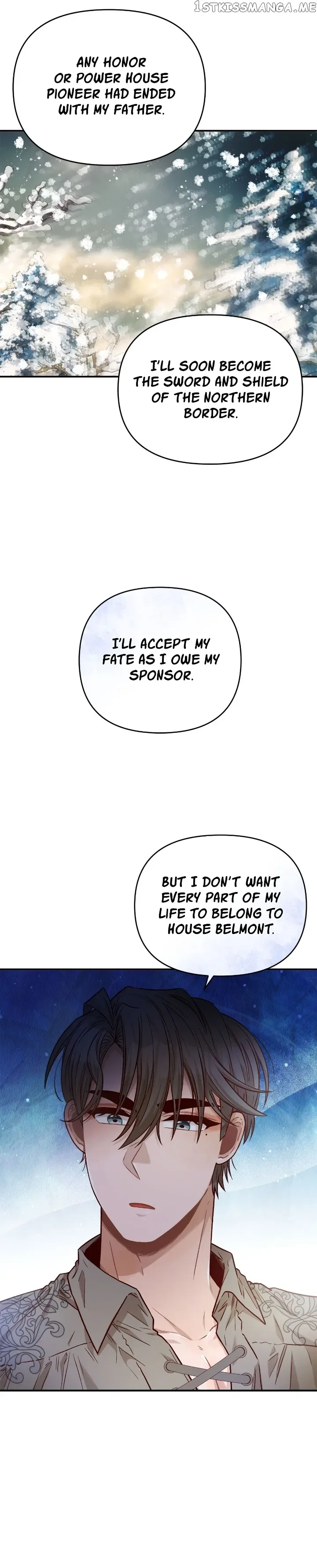 Aristité was Blessed with a Curse Chapter 50 page 20