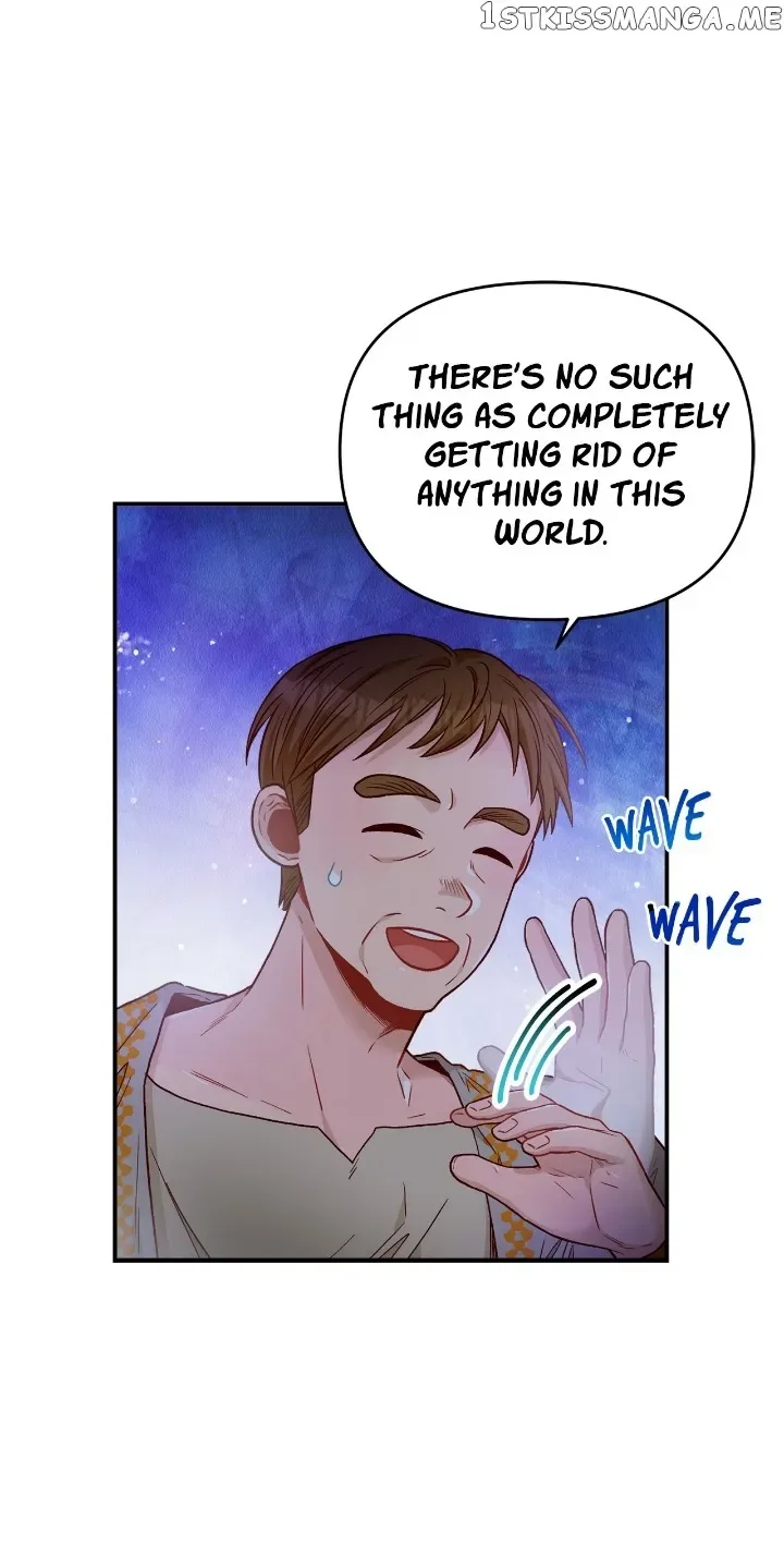 Aristité was Blessed with a Curse Chapter 51 page 22