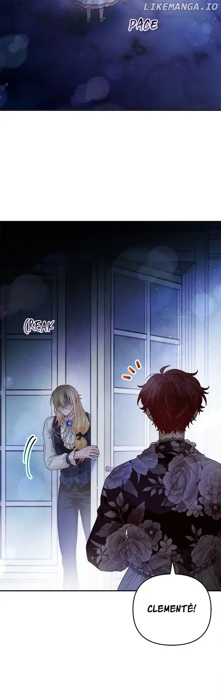 Aristité was Blessed with a Curse Chapter 56 page 20