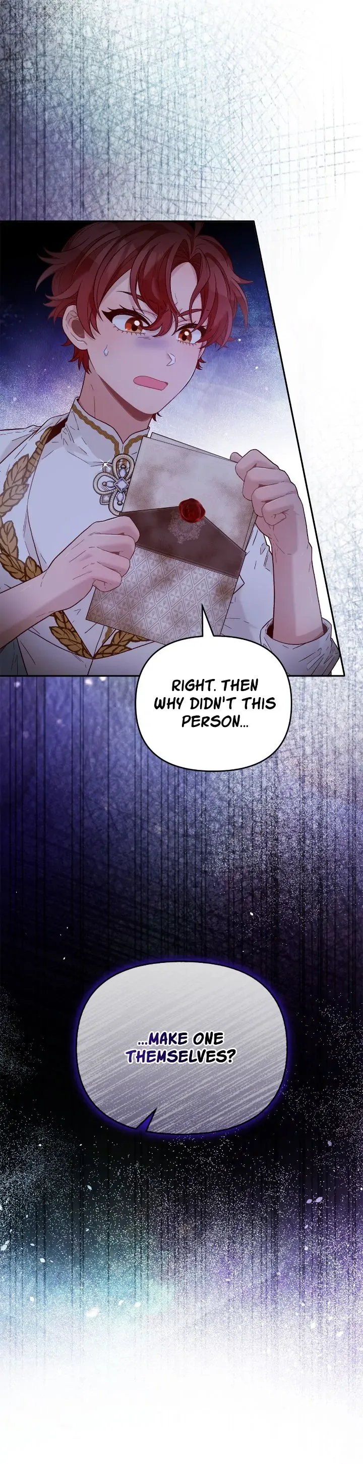 Aristité was Blessed with a Curse Chapter 62 page 14