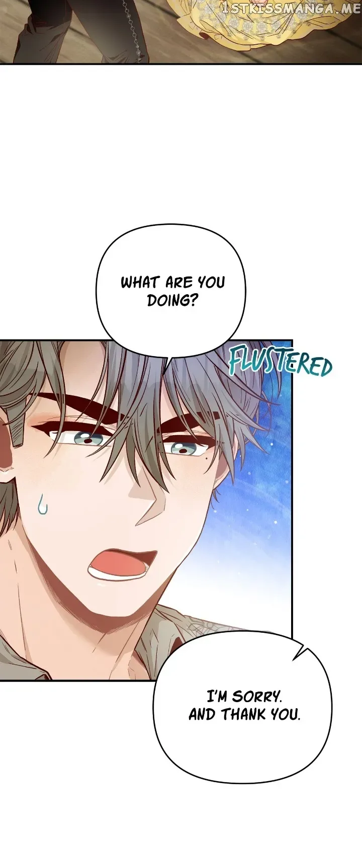 Aristité was Blessed with a Curse Chapter 49 page 33