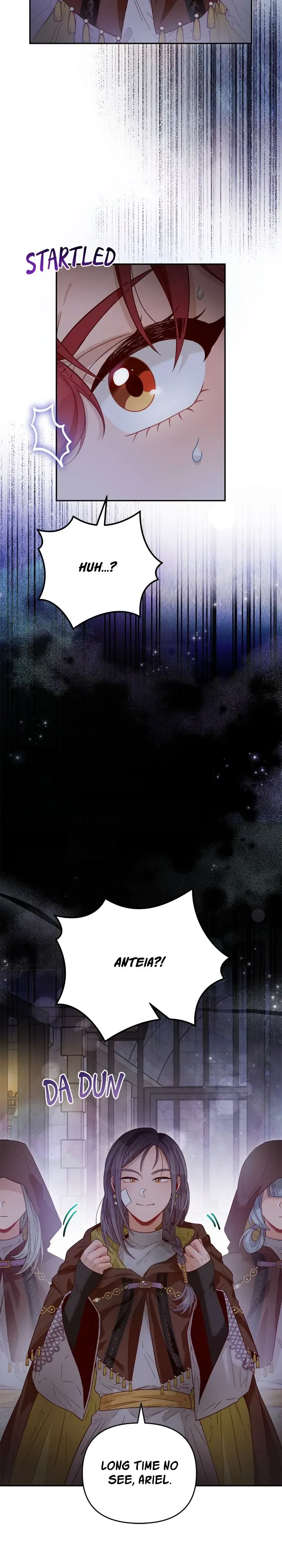 Aristité was Blessed with a Curse Chapter 63 page 4