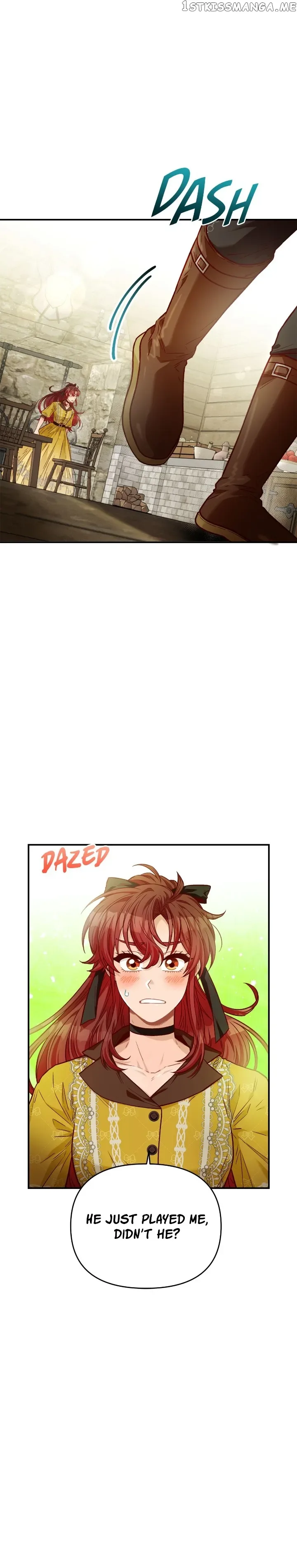 Aristité was Blessed with a Curse Chapter 50 page 23