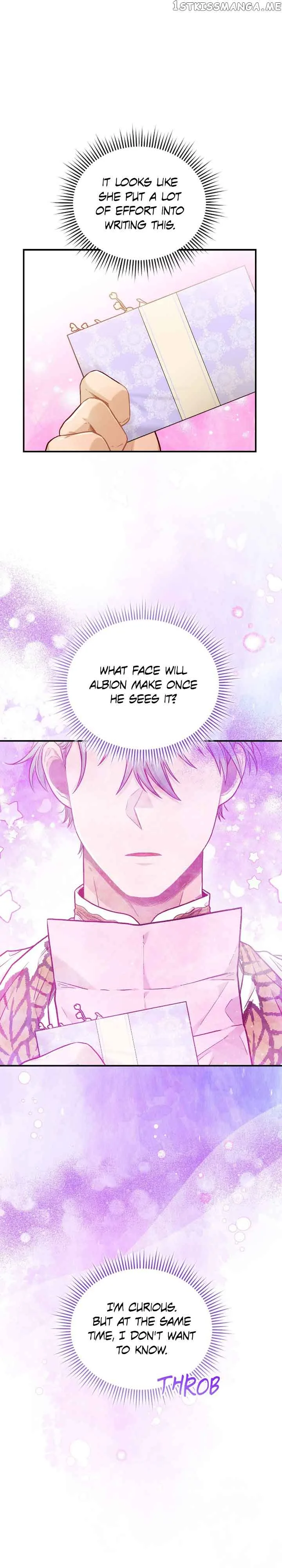 Aristité was Blessed with a Curse Chapter 48 page 40