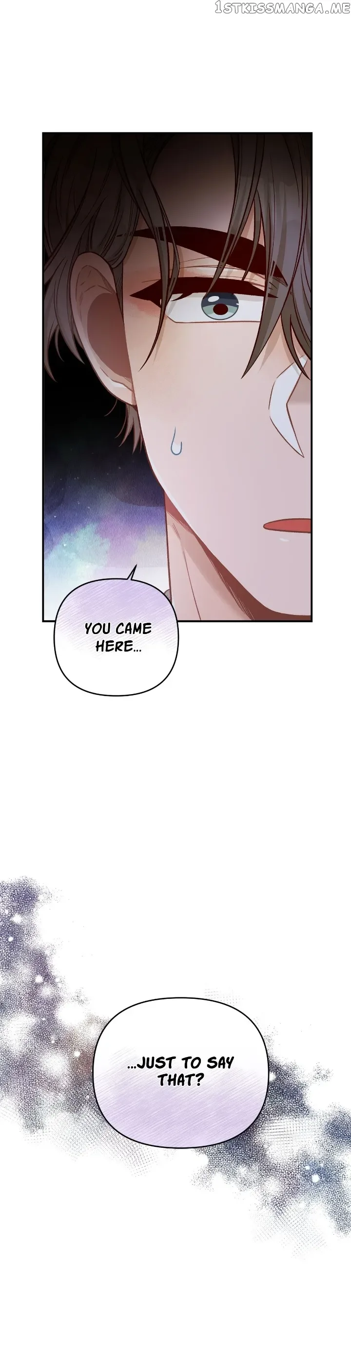 Aristité was Blessed with a Curse Chapter 49 page 35