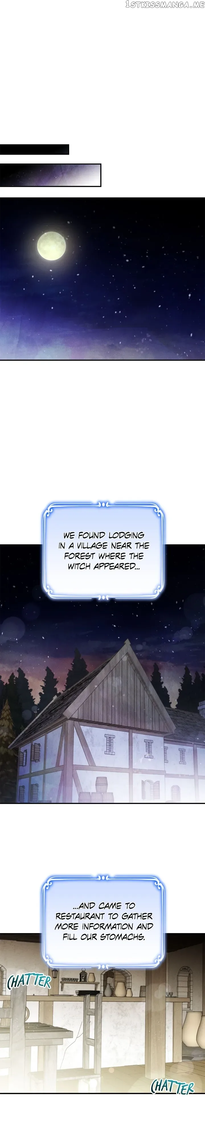 Aristité was Blessed with a Curse Chapter 50 page 24
