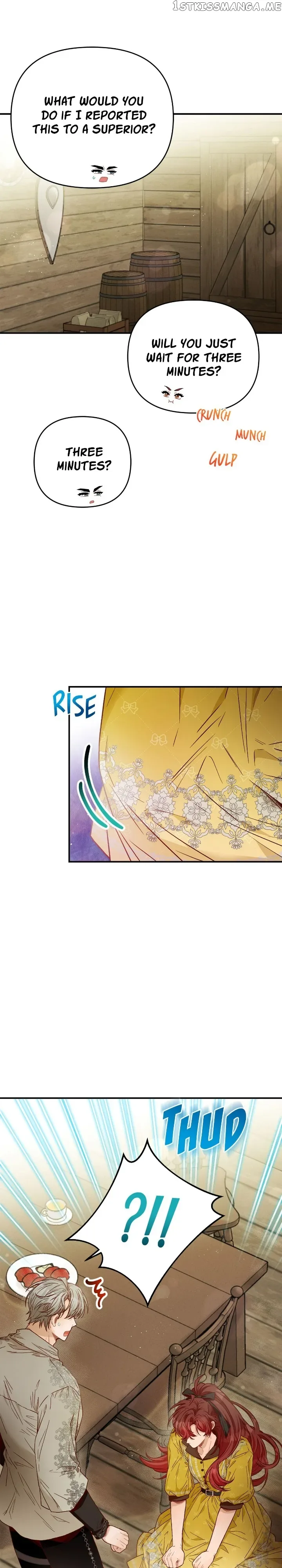 Aristité was Blessed with a Curse Chapter 49 page 32