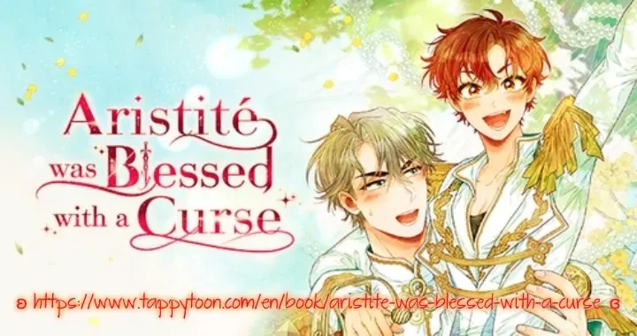 Aristité was Blessed with a Curse Chapter 68 page 2