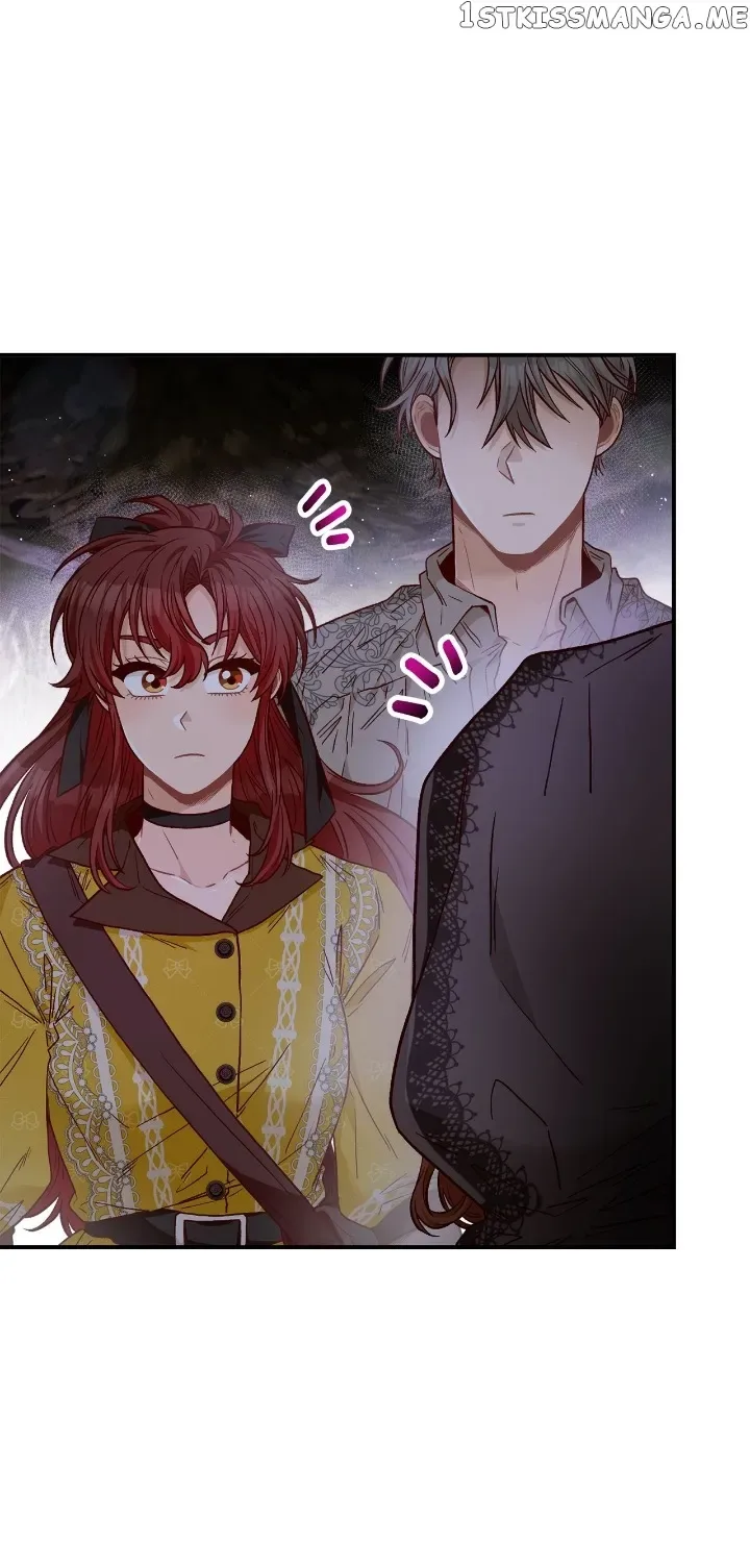 Aristité was Blessed with a Curse Chapter 51 page 25