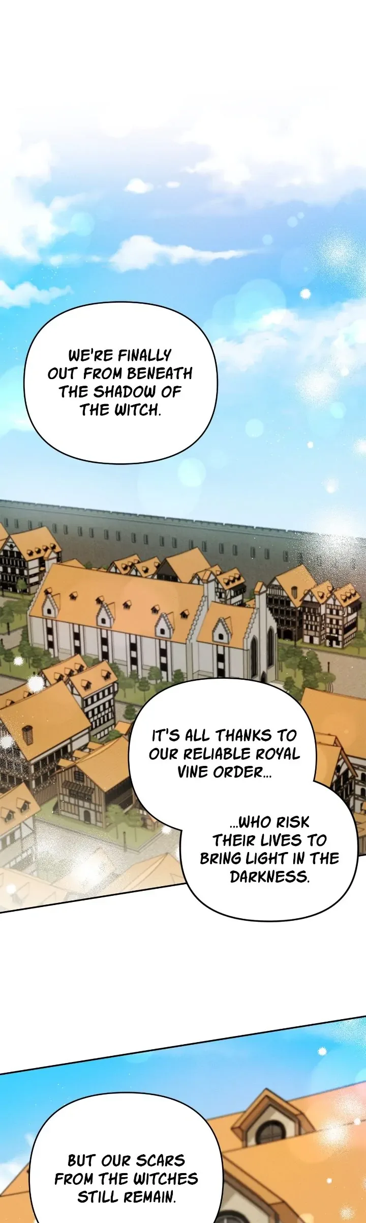 Aristité was Blessed with a Curse Chapter 68 page 3