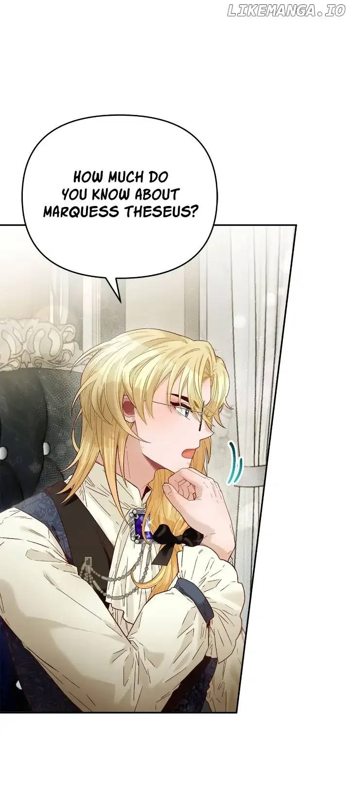 Aristité was Blessed with a Curse Chapter 56 page 23