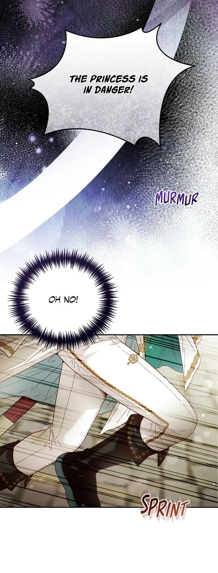 Aristité was Blessed with a Curse Chapter 68 page 17