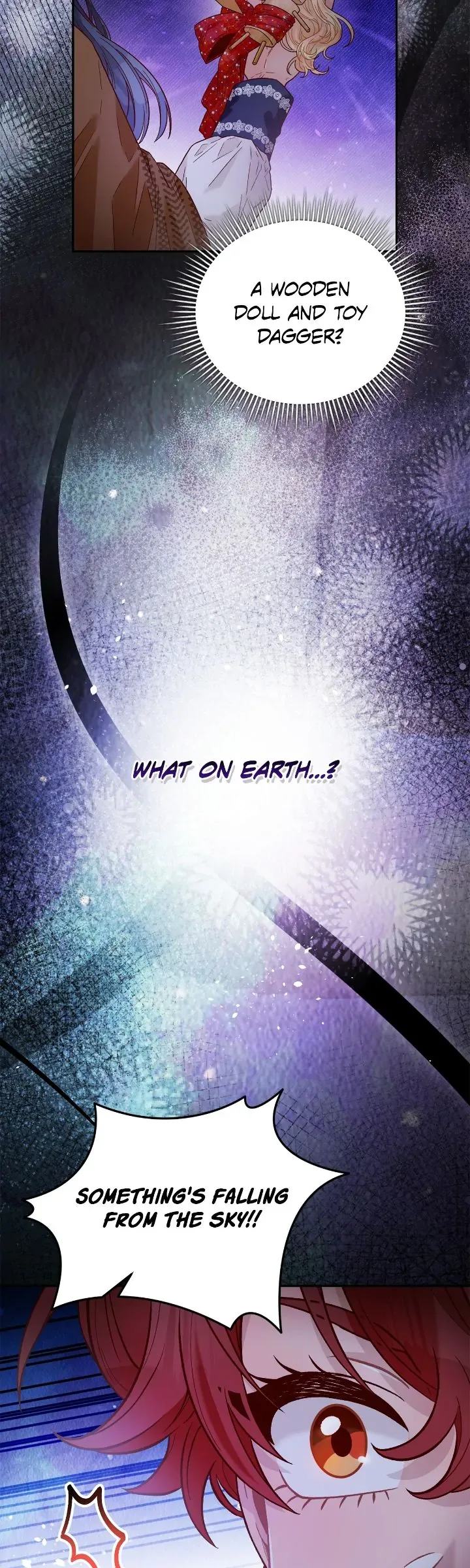 Aristité was Blessed with a Curse Chapter 68 page 15