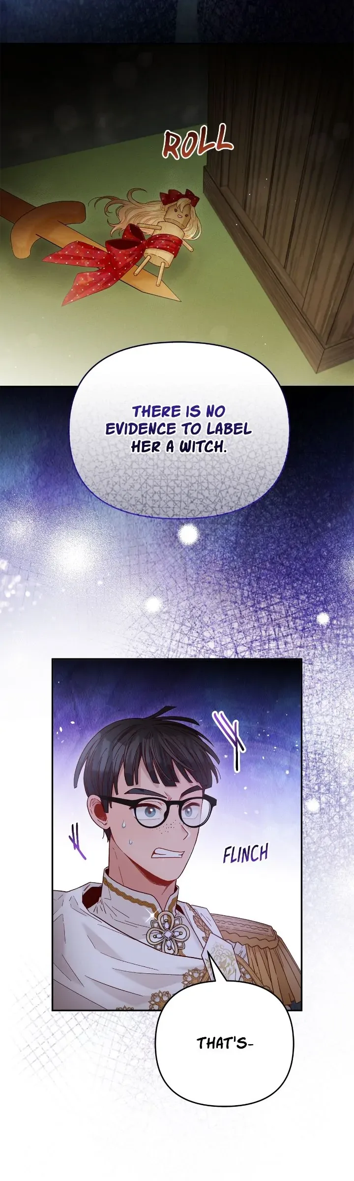 Aristité was Blessed with a Curse Chapter 68 page 28
