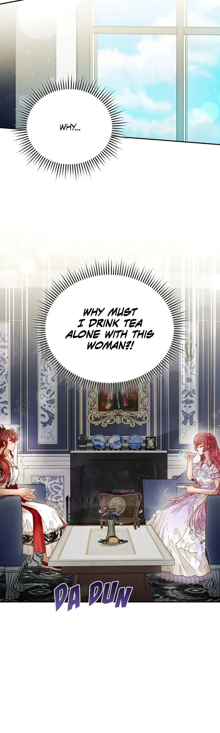 Aristité was Blessed with a Curse Chapter 67 page 4
