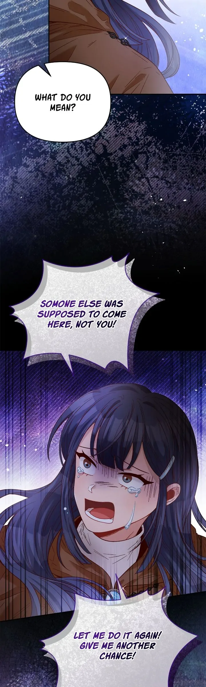 Aristité was Blessed with a Curse Chapter 68 page 22