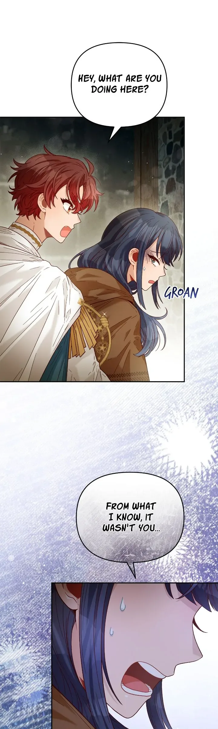 Aristité was Blessed with a Curse Chapter 68 page 21