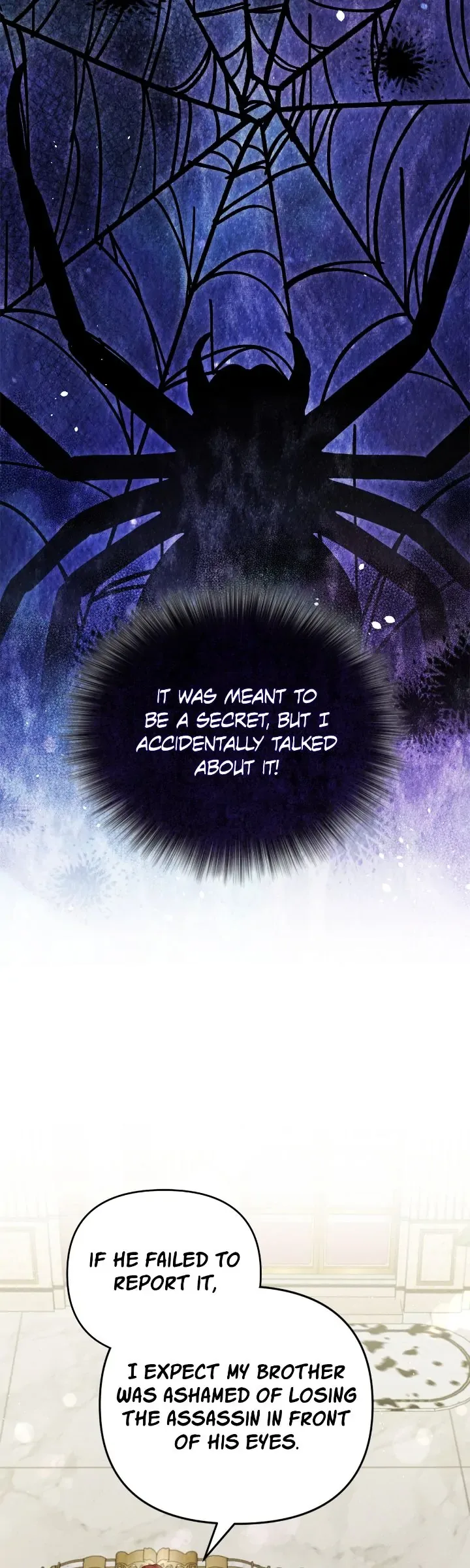 Aristité was Blessed with a Curse Chapter 66 page 5