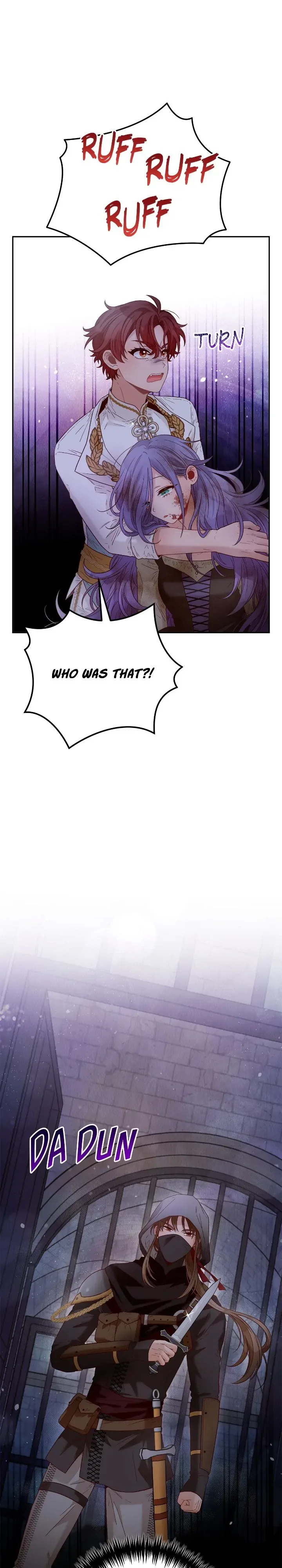 Aristité was Blessed with a Curse Chapter 62 page 18