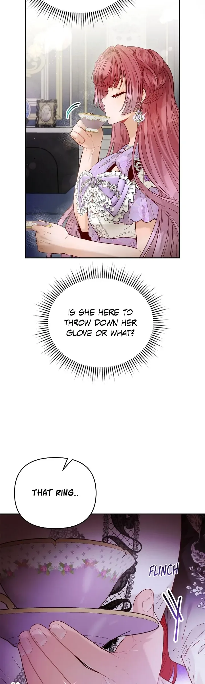 Aristité was Blessed with a Curse Chapter 67 page 10