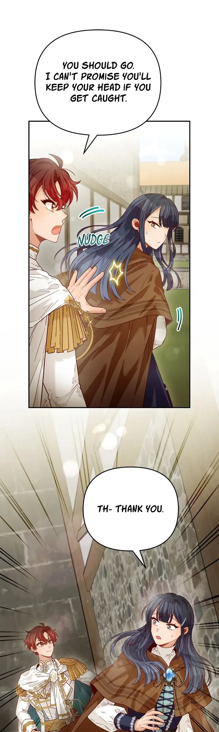 Aristité was Blessed with a Curse Chapter 68 page 40