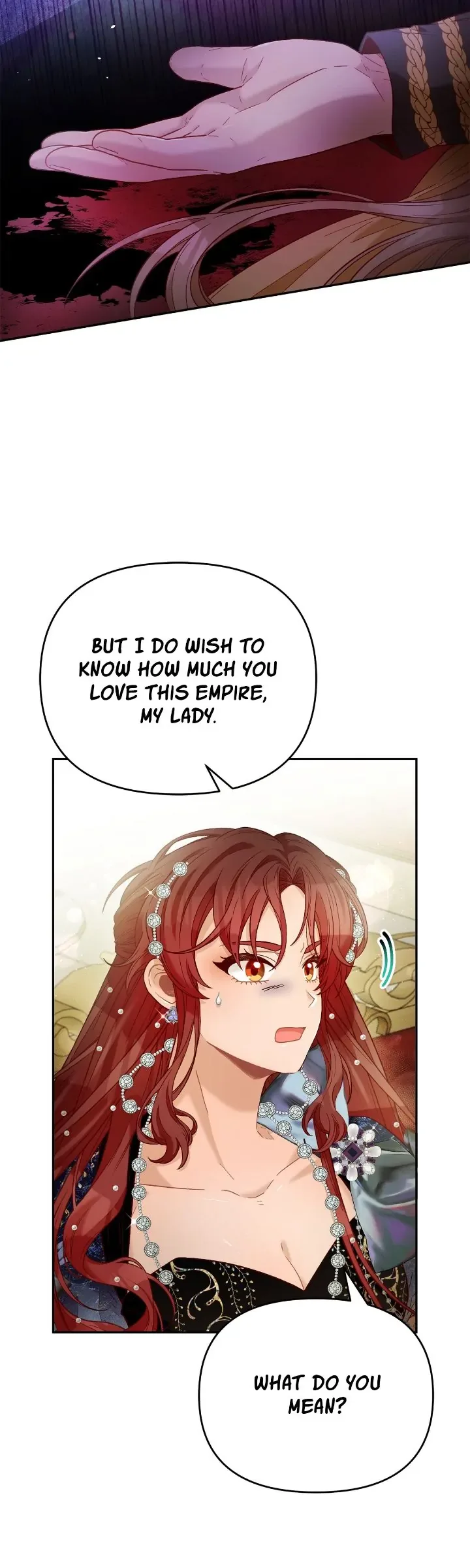 Aristité was Blessed with a Curse Chapter 66 page 10