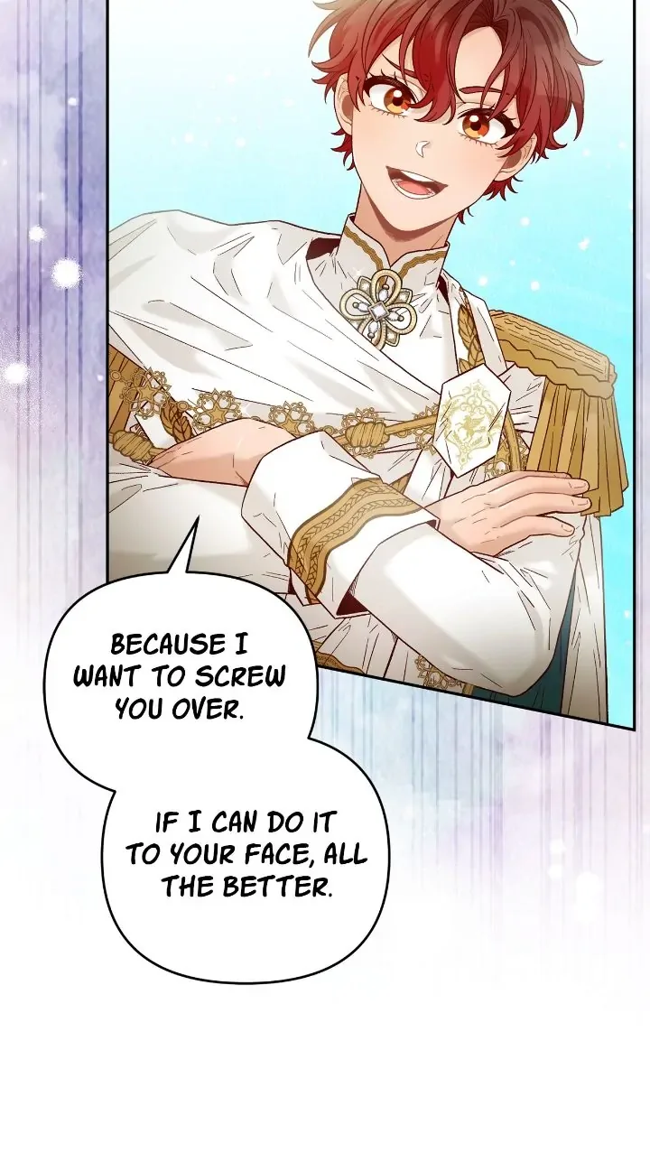 Aristité was Blessed with a Curse Chapter 68 page 39