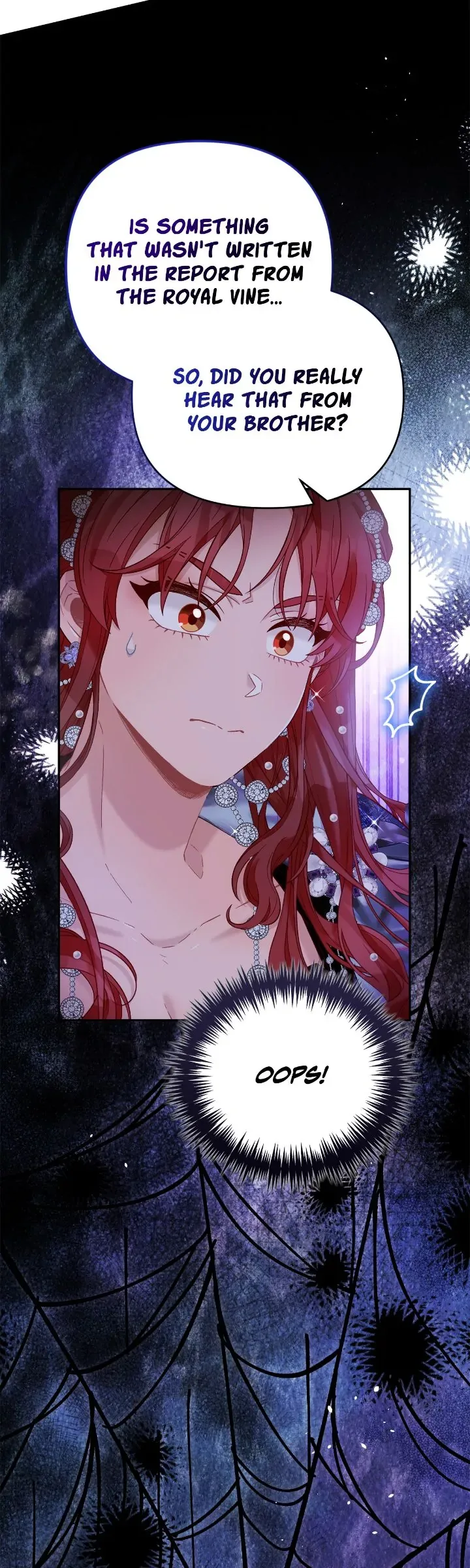 Aristité was Blessed with a Curse Chapter 66 page 4